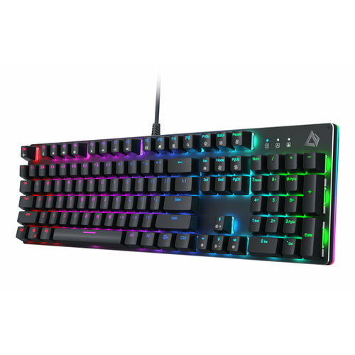 Aukey Keyboard KMG12 Mechanical 104 key Red Switch Aukey Keyboard KMG12 Mechanical 104 key Red Switch